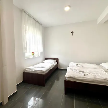 House Of The Flame Of Medjugorie Međugorje