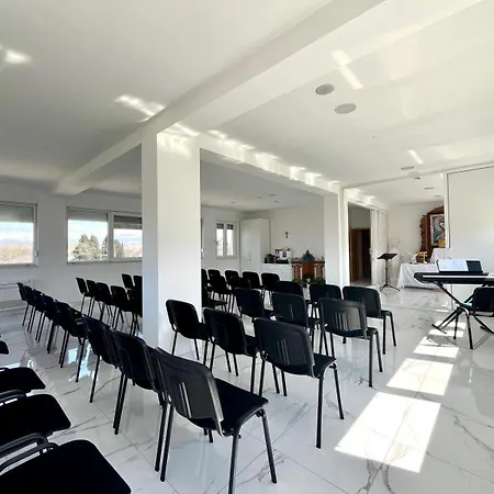 House Of The Flame Of Medjugorie