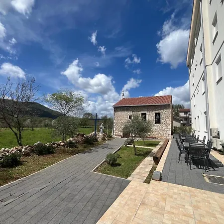 House Of The Flame Of Medjugorie Меджугорье