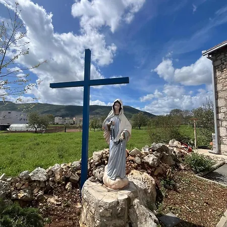 House Of The Flame Of Medjugorie Međugorje