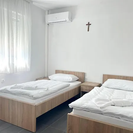 House Of The Flame Of Medjugorie Bed and breakfast