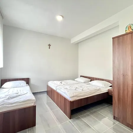 House Of The Flame Of Medjugorie Bed and breakfast