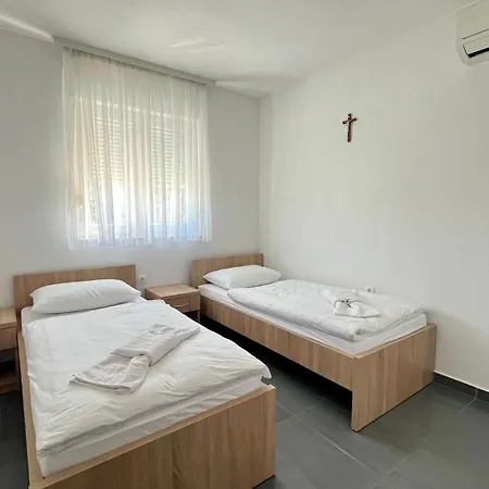 House Of The Flame Of Medjugorie 4* Međugorje