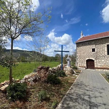 Bed and breakfast House Of The Flame Of Medjugorie