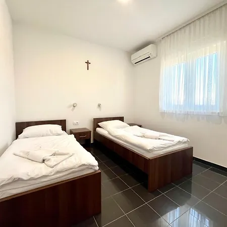 House Of The Flame Of Medjugorie