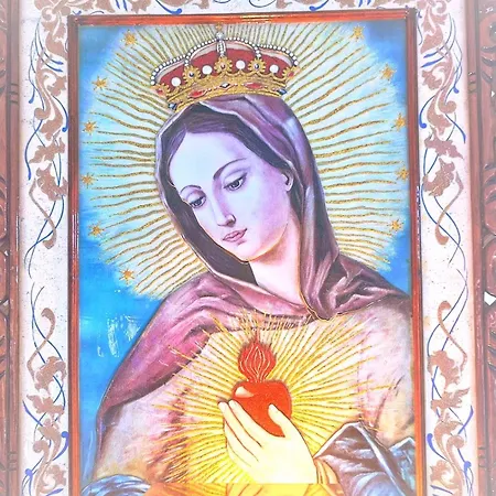 House Of The Flame Of Medjugorie Отель типа 