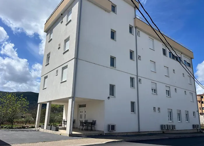 House Of The Flame Of Medjugorie Panzió Međugorje