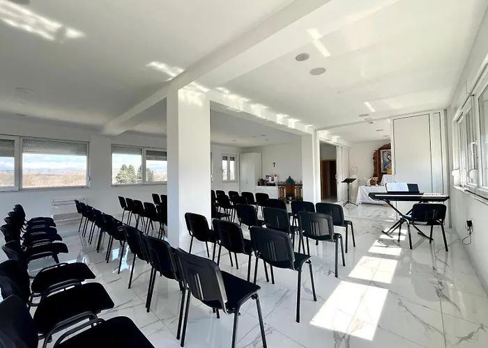 House Of The Flame Of Medjugorie