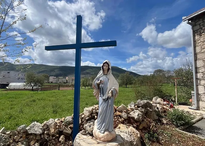 House Of The Flame Of Medjugorie Međugorje