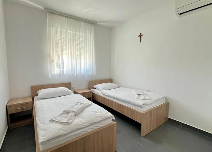 House Of The Flame Of Medjugorie 4* Međugorje