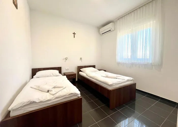 House Of The Flame Of Medjugorie