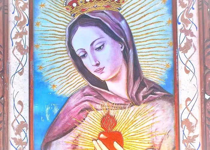 House Of The Flame Of Medjugorie Panzió Međugorje